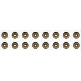 Dichtungssatz, Ventilschaft von AJUSA 57074000