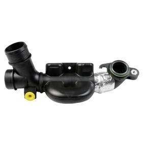Ladeluftschlauch 81841 für MINI