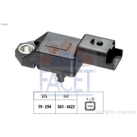 Acquista Sensore pressione aria, Aggiustaggio altimetrico da FACET 10.3337 a buon mercato per soli 30,02 €
