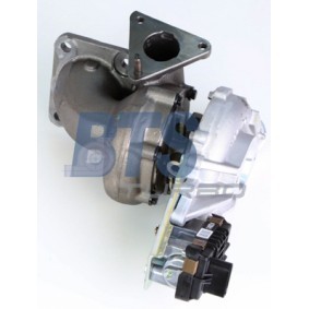 LAND ROVER Turbolader von BTS TURBO