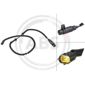 Kjøp Sensor, ABS av A.B.S. 31619 til den lave prisen 284,12 NOK