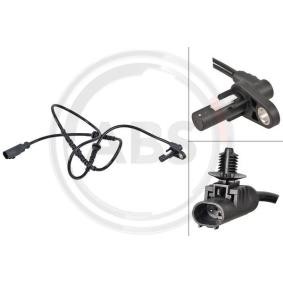 Compre Sensor, rotações da roda da A.B.S. 31646 a um preço baixo por 21,20 €