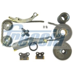 Achetez des Kit de chaîne de distribution FRECCIA TK08-1093 à prix pour 413,64 €