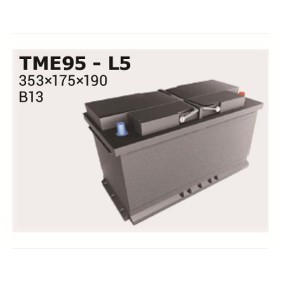 Achetez des Batterie IPSA TME95 à prix pour 200,39 €