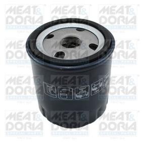 Achetez des Filtre à huile MEAT & DORIA 15588 à prix pour 8,23 €