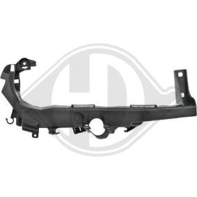 Halter, Hauptscheinwerfer 1216012