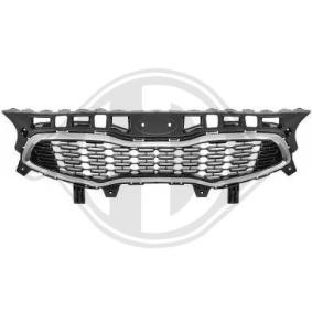 Kühlergrill 6554140