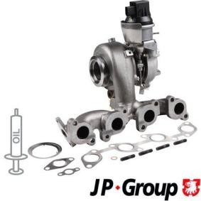 Turbolader von JP GROUP