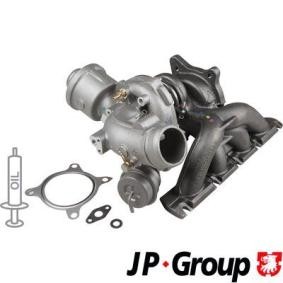 Turbolader von JP GROUP