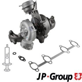 Turbolader von JP GROUP