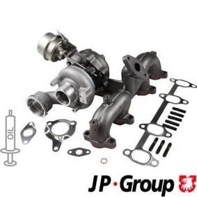 SEAT Turbolader von JP GROUP