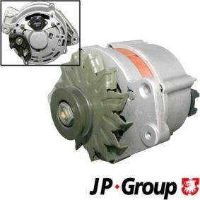 Køb Generator af JP GROUP 1190101700 til den lave pris 2207,91 DKK