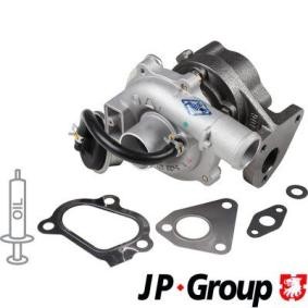 Turbolader von JP GROUP für Wagon R+ Schrägheck (MM) günstig online kaufen