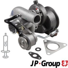 Turbolader 3117400100 von JP GROUP günstig für 694,37 € online kaufen