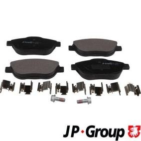 Köp Bromsbelägg av JP GROUP 3163604210 till det låga priset 466,19 kr