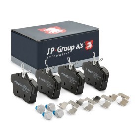 Köp Bromsbelägg av JP GROUP 3163700410 till det låga priset 449,27 kr
