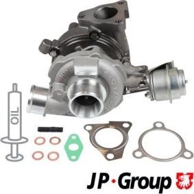 Turbolader 3517400100 für HYUNDAI