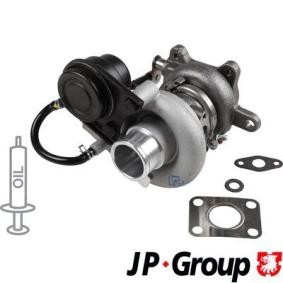 Turbolader 3517400200 für HYUNDAI