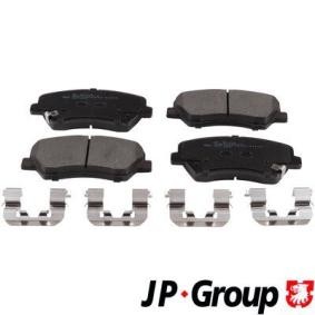 Compre Pastilhas de travão da JP GROUP 3663604410 a um preço baixo por 37,35 €