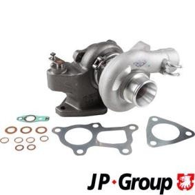 Achetez des Turbocompresseur JP GROUP 3917400100 à prix pour 706,71 €