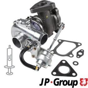 Kjøp Turbo fra JP GROUP på nett for L 200 / Triton Pick-up (KA_T, KB_T) til moderate priser