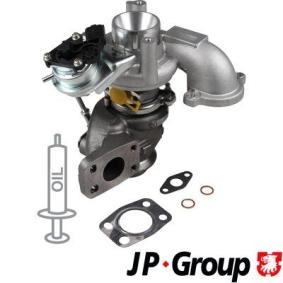 Turbolader von JP GROUP