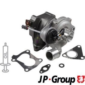 Turbolader von JP GROUP