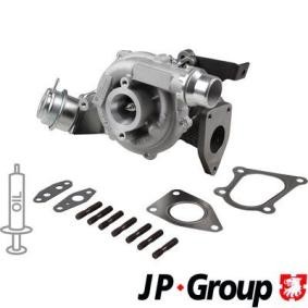 Turbolader von JP GROUP