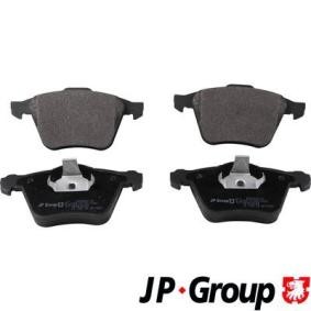 Acquista Kit pastiglie freni da JP GROUP 4963604110 a buon mercato per soli 45,96 €