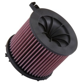 Kjøp Luftfilter av K&N Filters E-0648 til den lave prisen 1302,38 NOK