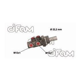 Comprar Cilindro principal de freno de CIFAM 202-895 a bajo precio de 94,74 €