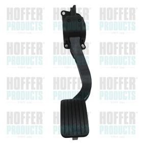 Fahrpedalsatz 7513655