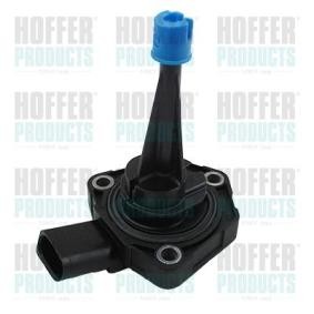 Sensor, Motorölstand von HOFFER 7532231