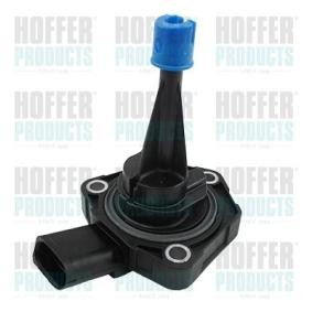 Sensor, Motorölstand von HOFFER 7532232