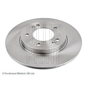 KIA Bremsscheibe von BLUE PRINT