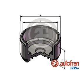 Kolben, Bremssattel D025720