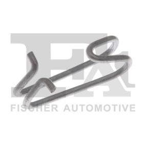Drahtbügel, Abgasanlage für RENAULT von FA1