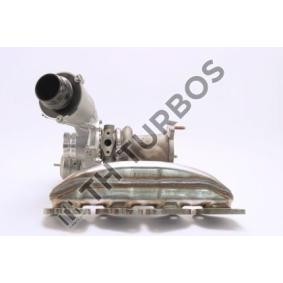 Turbolader 2101485 für INFINITI