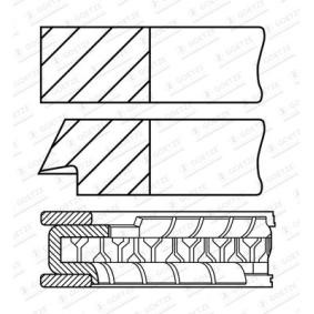 Acquista Kit fasce elastiche da GOETZE ENGINE 08-449200-00 a buon mercato per soli 14,52 €