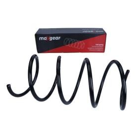 Achetez des Disque de frein MAXGEAR 19-1289MAX à prix pour 36,28 €
