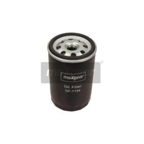Achetez des Filtre à huile MAXGEAR 26-1171 à prix pour 8,08 €