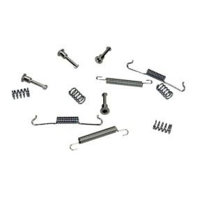 Köp Monteringssats för bromsbackar (parkeringsbroms) av MAXGEAR 27-0545 till det låga priset 109,83 kr