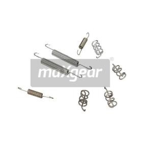 Comprar Juego de accesorios, zapatas de freno de estacionamiento de MAXGEAR 27-0550 a bajo precio de 6,67 €