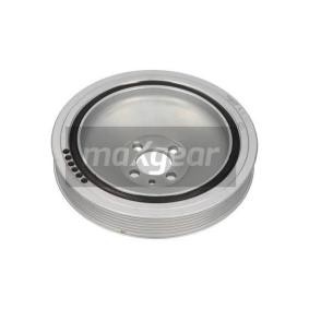 Acquista Puleggia cinghia albero a gomiti da MAXGEAR 30-0166 a buon mercato per soli 69,23 €