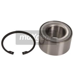 Comprar Juego de cojinete de rueda de MAXGEAR 33-1051 a bajo precio de 24,33 €