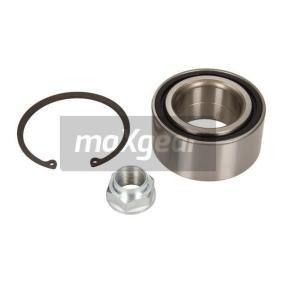 Radlager von MAXGEAR für Range Rover Evoque Cabrio (L538) günstig online kaufen