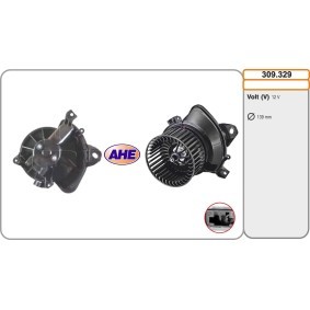 Kühlerlüfter 309.329 von AHE günstig für 105,53 € online kaufen