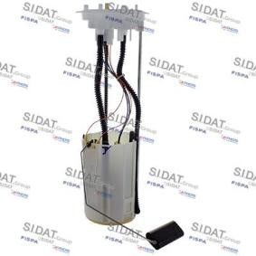 Achetez des Unité d'injection de carburant FISPA 721057 à prix pour 240,45 €