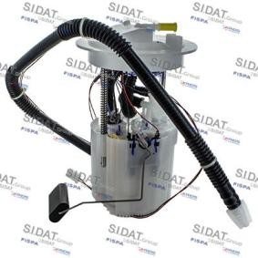 Achetez des Unité d'injection de carburant FISPA 721066 à prix pour 372,37 €
