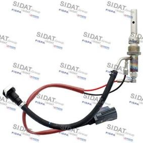 Compre Unidade injectora, regeneração do filtro de fuligem / partícul da FISPA 960001 a um preço baixo por 190,92 €